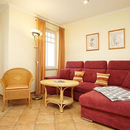 Villa Laetitia Fewo 16 - Strandnah, Balkon بينز المظهر الخارجي الصورة