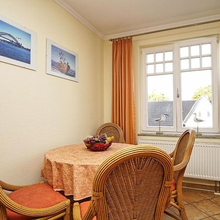 Villa Laetitia Fewo 16 - Strandnah, Balkon بينز المظهر الخارجي الصورة